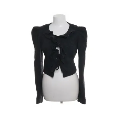 Blazer (Grijs) van Fornarina Wol
