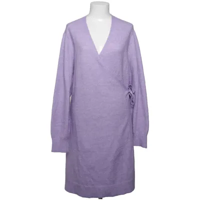 Omlottklänning (Lila) från C&A Akryl, Elastan, Polyester, Ull