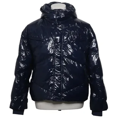Winter jacket (Blue) from Ball Down, Feather, Nylon