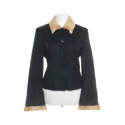 Vinterjacka (Svart) från Hugo Boss Kupro, Ull