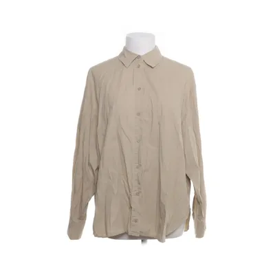 Skjorta (Beige) från Envii Ekologisk bomull