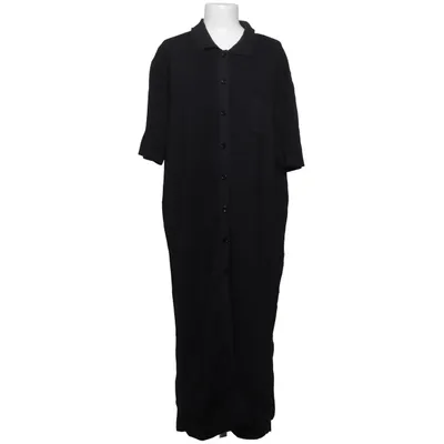 Shirt dress (Black) from Hope Polyamide, Viscose