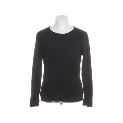 Collegetröja (Svart) från Robbie Moor Bomull