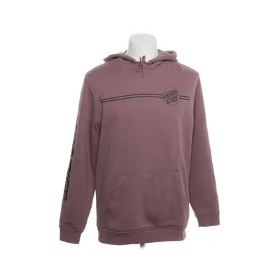 Huvtröja (Lila) från Santa Cruz Bomull, Polyester
