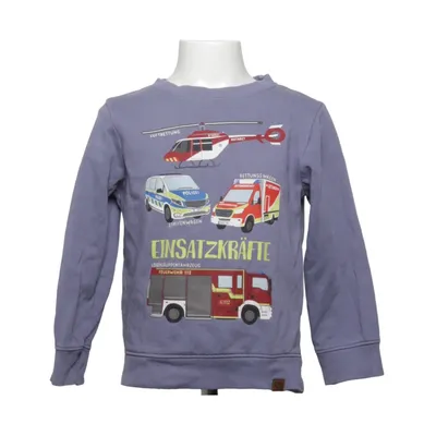 Sweatshirt (Violet, Multicolore) de Topolino Coton, Polyester