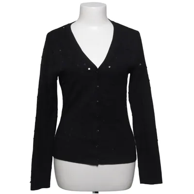 Cardigan (Noir) de Now Polyamide, Viscose