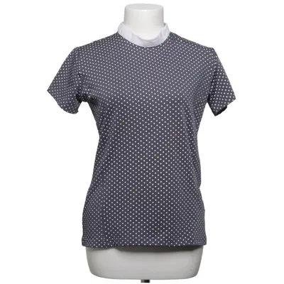 Haut (Bleu, Blanc) de Equipage Élasthane, Polyester