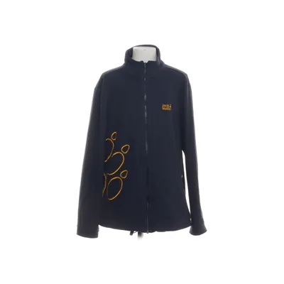 Fleecejacka (Blå) från Jack Wolfskin Polyester