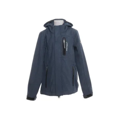 Allvädersjacka (Blå) från Protech Polyester