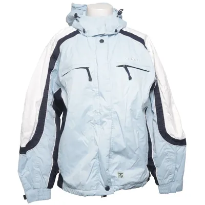 Ski jacket (Blue, Black) from Limit