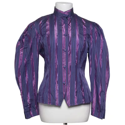 Blouse (Bleu, Violet) de Kurt Kellermann Polyester