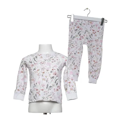 Pyjamas (Vit, Flerfärgad) från Next Bomull