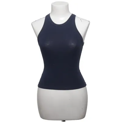 Tank Top (Blue) from Skims Cotton