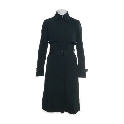 Jas (Groen) van Zara Woman Viscose, Polyester