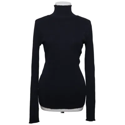 Turtleneck (Sort) fra Rue de Femme Polyamid, Viscose, Uld