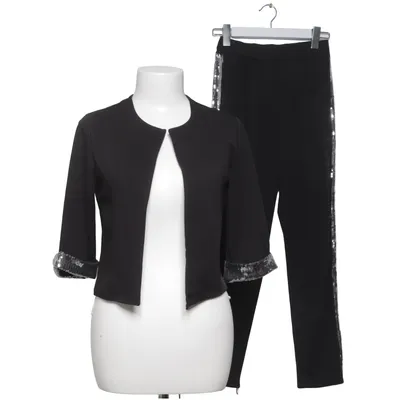 Sæt (Sort) fra Creme Fraiche Elastan, Polyester