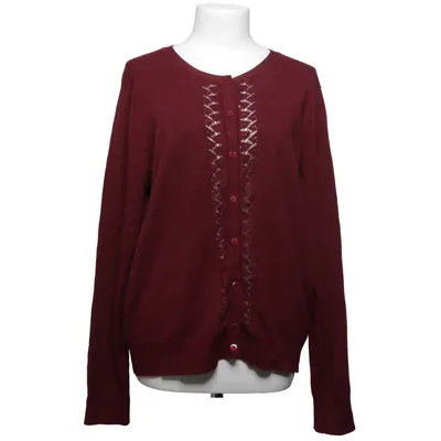Cardigan (Rouge) de Noa Noa Polyamide, Viscose