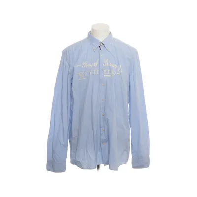 Shirt (Blue, White) from Gaastra Nautical Supplies Cotton