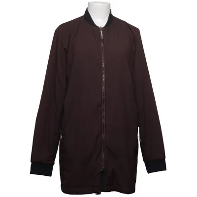Bomber jacket (Brown) from Houdini Recycled polyester