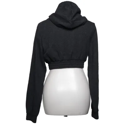 Huvtröja (Grå, Flerfärgad) från Fashion Nova Bomull, Polyester