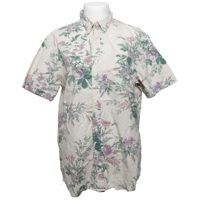 Chemise à manches courtes (Beige, Multicolore) de Denim & Supply Ralph Lauren