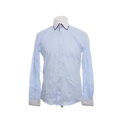 Buttondown-skjorta (Blå) från Premium by Jack & Jones Bomull