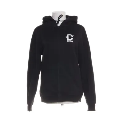 Huvtröja (Svart) från DirtCult Bomull, Polyester