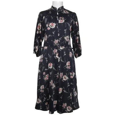 Dress (Blue, Multicolored) from Lundberg & Wester Polyester