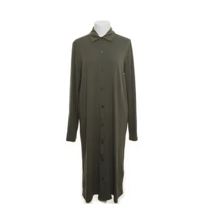 Shirt dress (Green) from Marc O'Polo Modal, Cotton, Elastane
