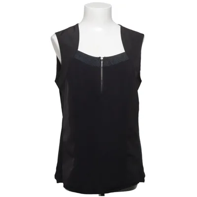 Débardeur (Noir) de Brandtex Élasthane, Polyester, Viscose