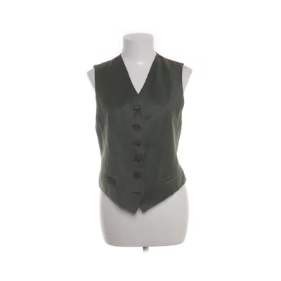 Kostymväst (Grön, Röd) från Flash Elastan, Polyester, Ull