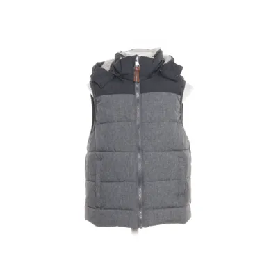 Outer vest (Gray) from H&M Polyester