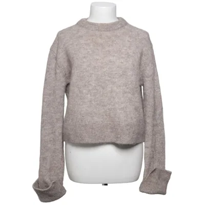 Sweater (Beige) fra H&M Trend Elastan, Mohair, Polyester, Uld