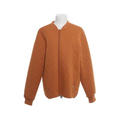 Jakke (Brun) fra Wheat Genanvendt polyester
