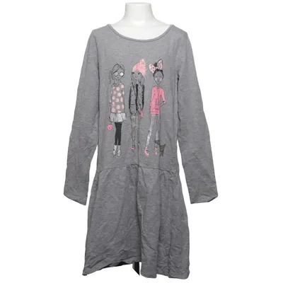 Robe (Gris, Multicolore) de Cool Club by SMYK Coton, Viscose