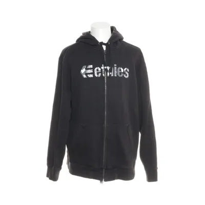 Huvtröja (Svart) från Etnies Bomull, Polyester