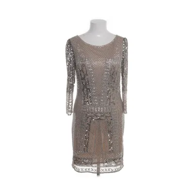Cocktailklänning (Beige, Flerfärgad) från Scala Polyester
