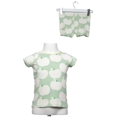 Pajamas (Green, White, Yellow) from Next Cotton