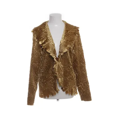 Kofta (Brun) från Kriss Sweden Polyester