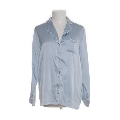 Chemise de pyjama (Bleu) de RADICE Soie