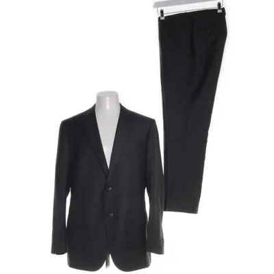 Kostym (Grå) från Suitsupply Polyester, Ull, Viskos