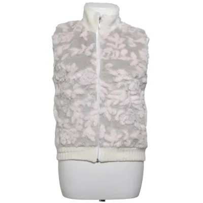 Outdoor vest (Grijs, Roze, Wit) van Annie
