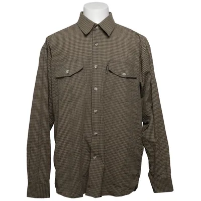 Chemise (Marron) de Pinewood Coton, Polyester
