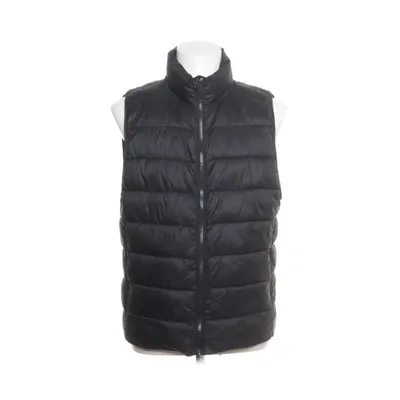 Outer vest (Black) from Studio Total Polyamide, Polyester