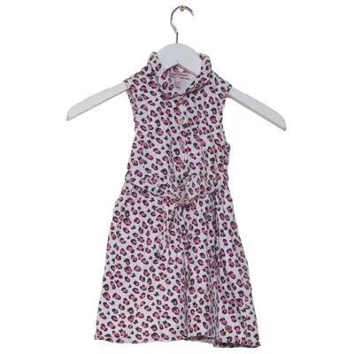 Klänning (Rosa, Vit, Svart) från Juicy Couture Bomull