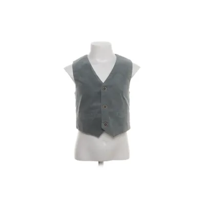 Kostymväst (Turkos) från Newbie by KappAhl Bomull, Elastan