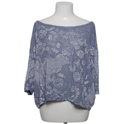 Topp (Blå, Vit) från Rodebjer Elastan, Viskos