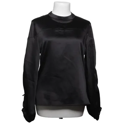 Blouse (Black) from Aéryne Polyester