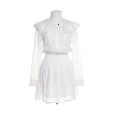 Klänning (Vit) från Nikkie x Kate Moss Bomull, Viskos