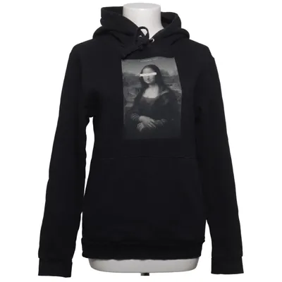 Kapuzenpullover (Schwarz) von The Cool Elephant